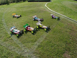 2007 ﻿﻿﻿DM Offroad 4WD Elektro